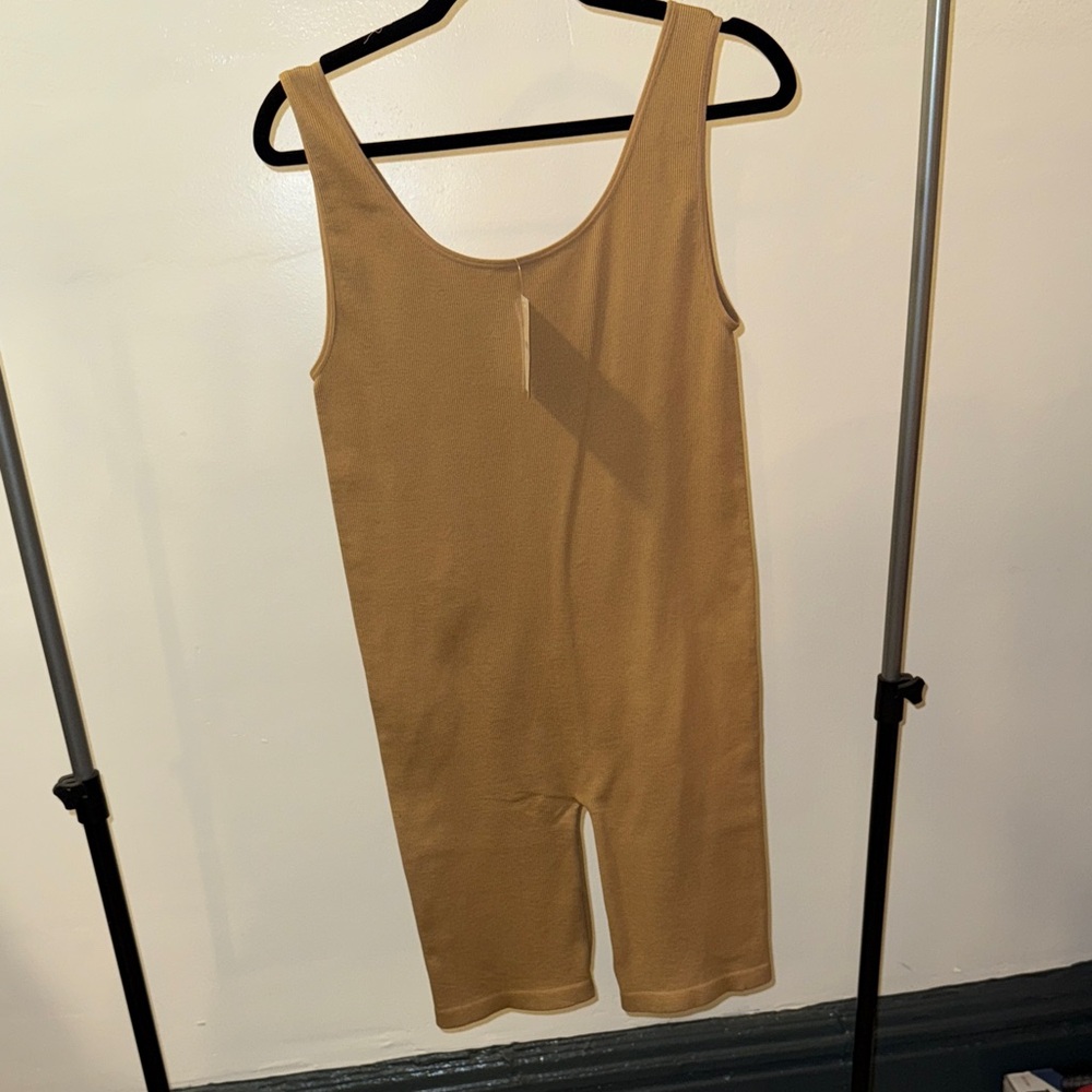 Forever 21 Tan One Piece
